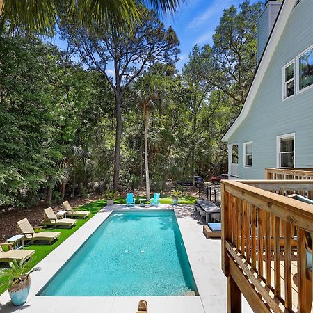 9 Flamingo Street Villa Hilton Head Island Exterior photo