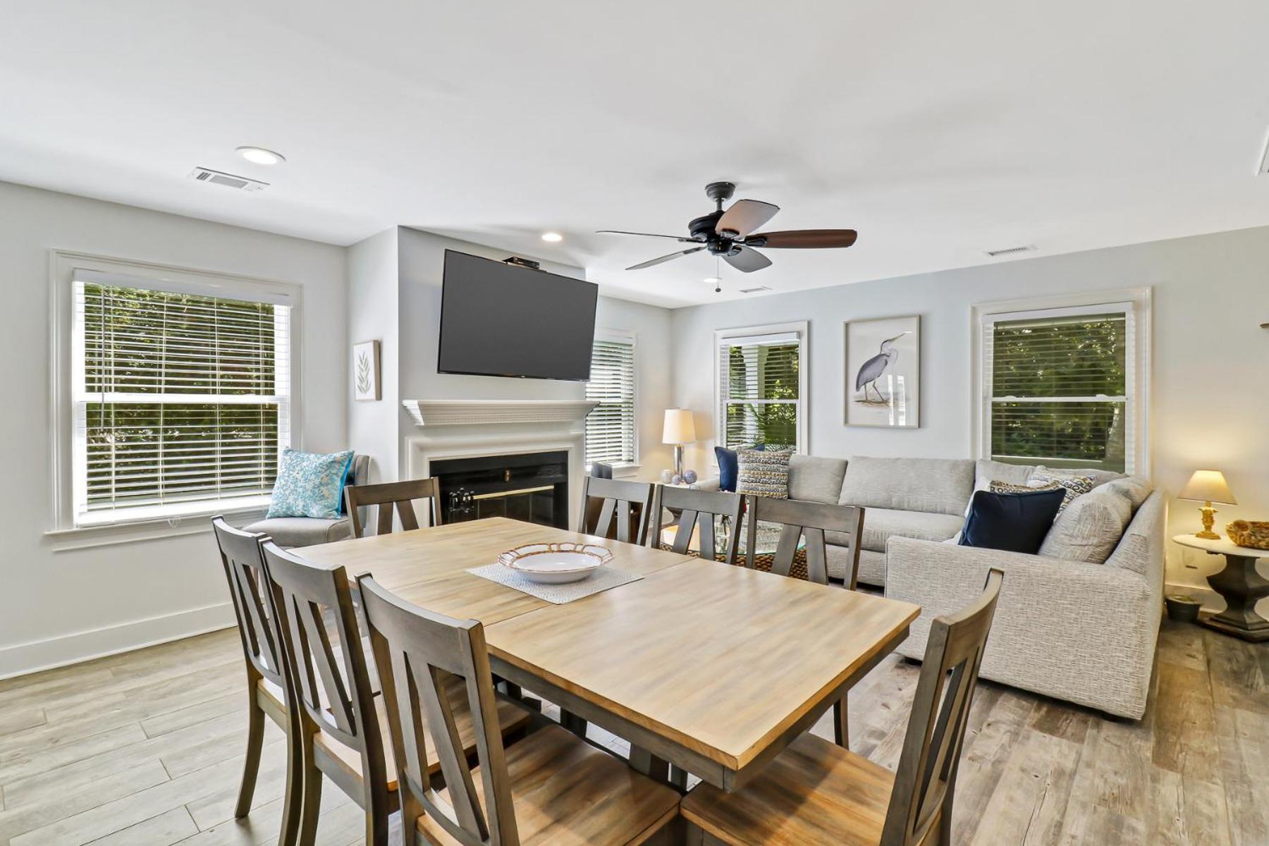 9 Flamingo Street Villa Hilton Head Island Exterior photo
