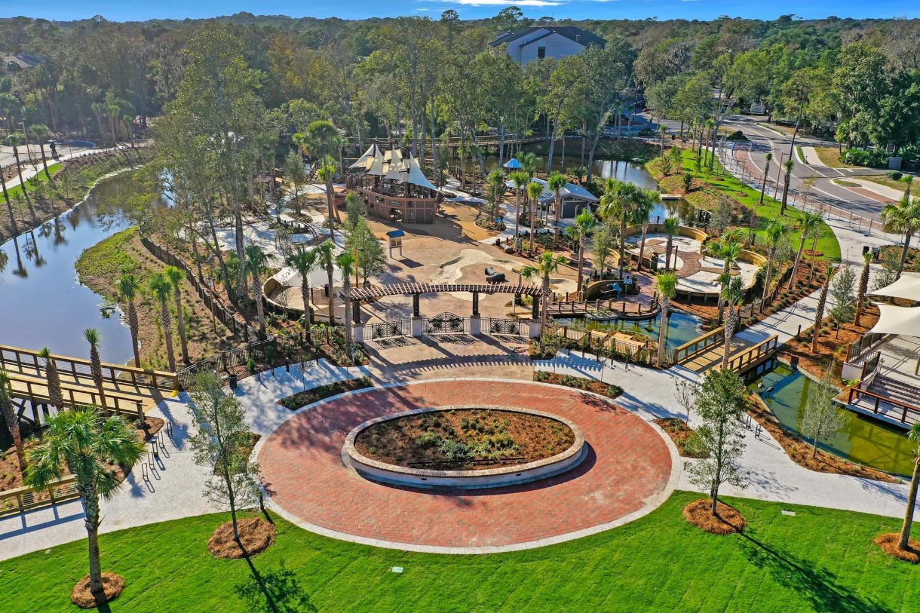 9 Flamingo Street Villa Hilton Head Island Exterior photo