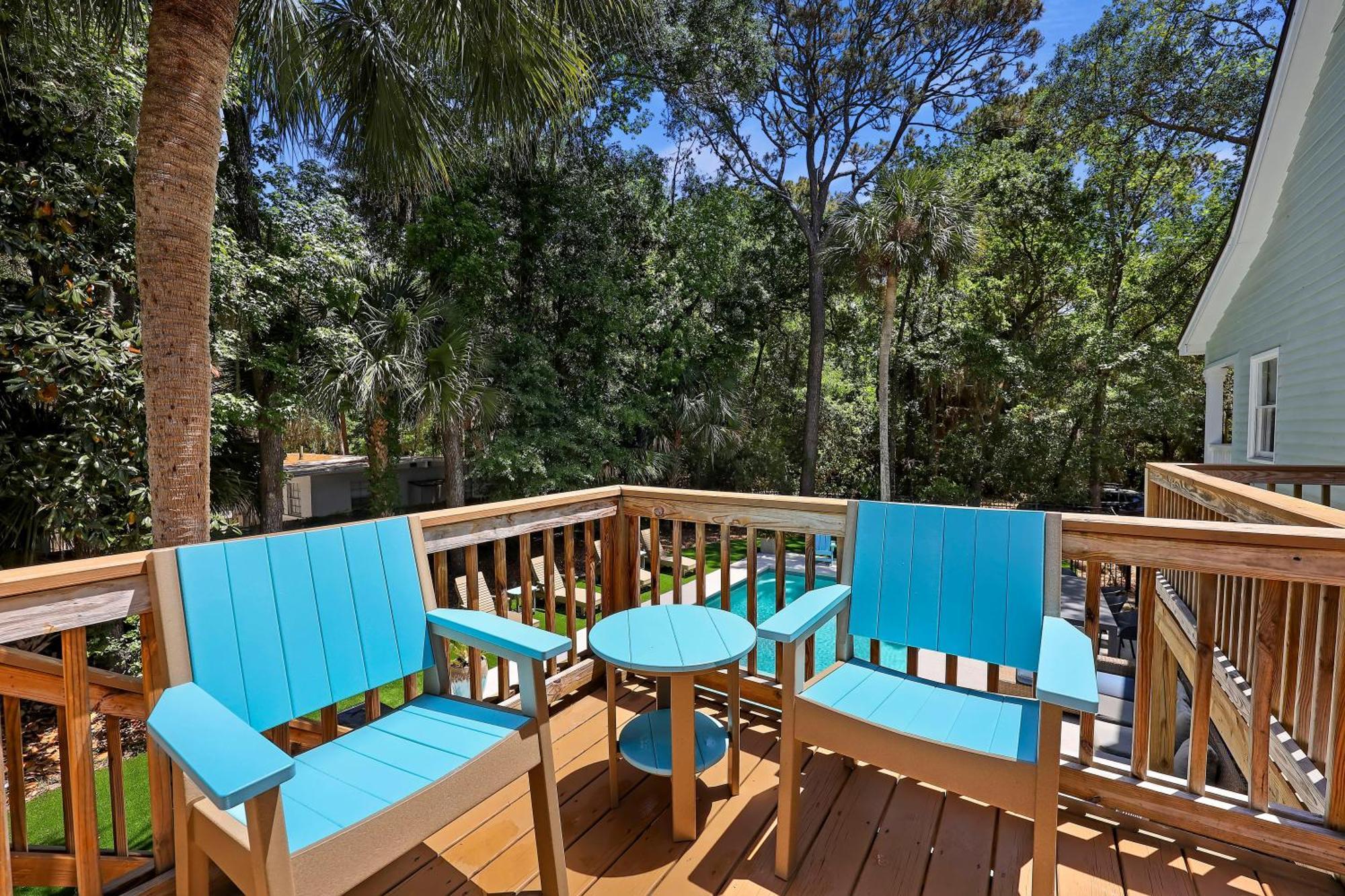 9 Flamingo Street Villa Hilton Head Island Exterior photo