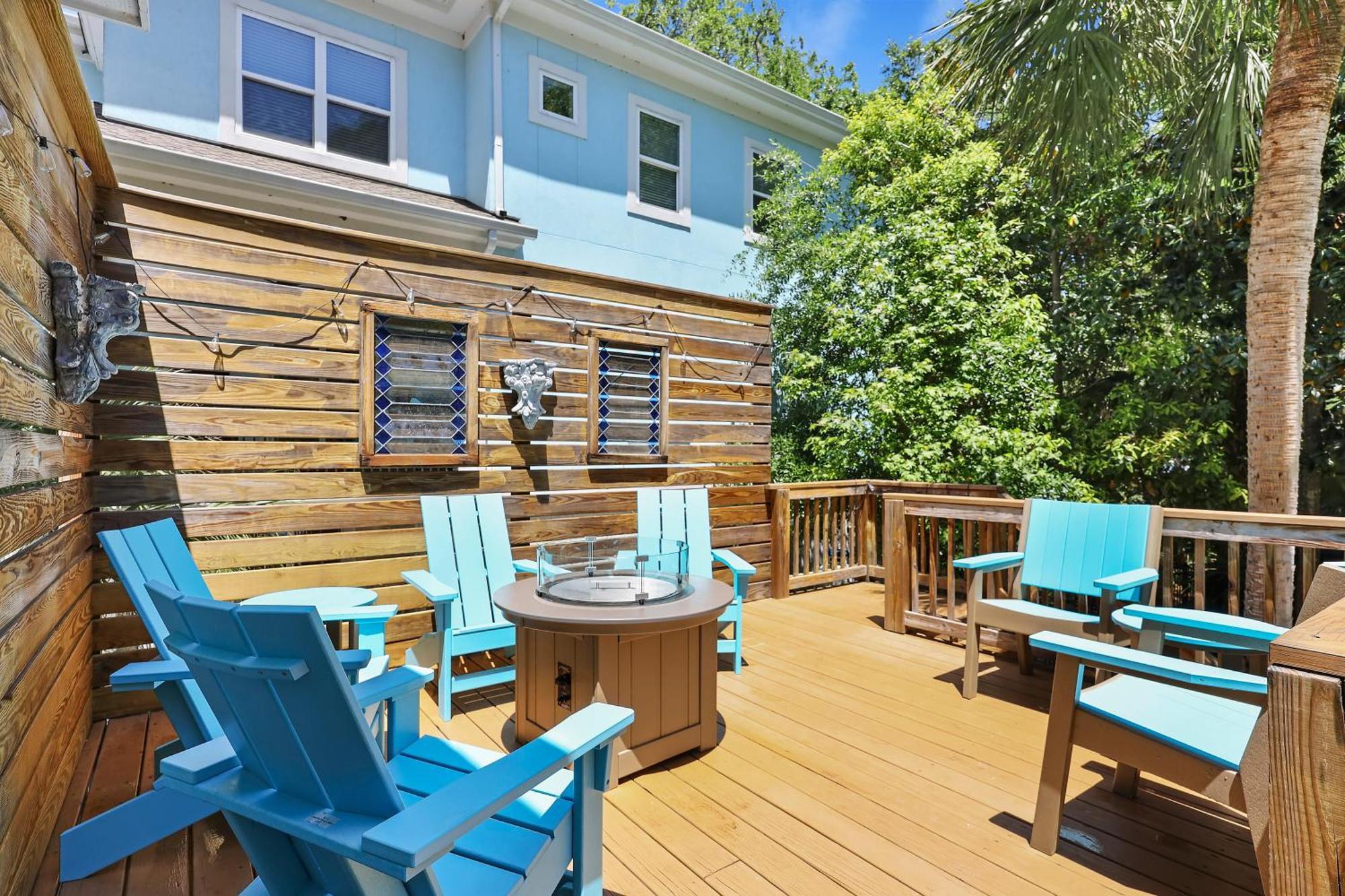 9 Flamingo Street Villa Hilton Head Island Exterior photo