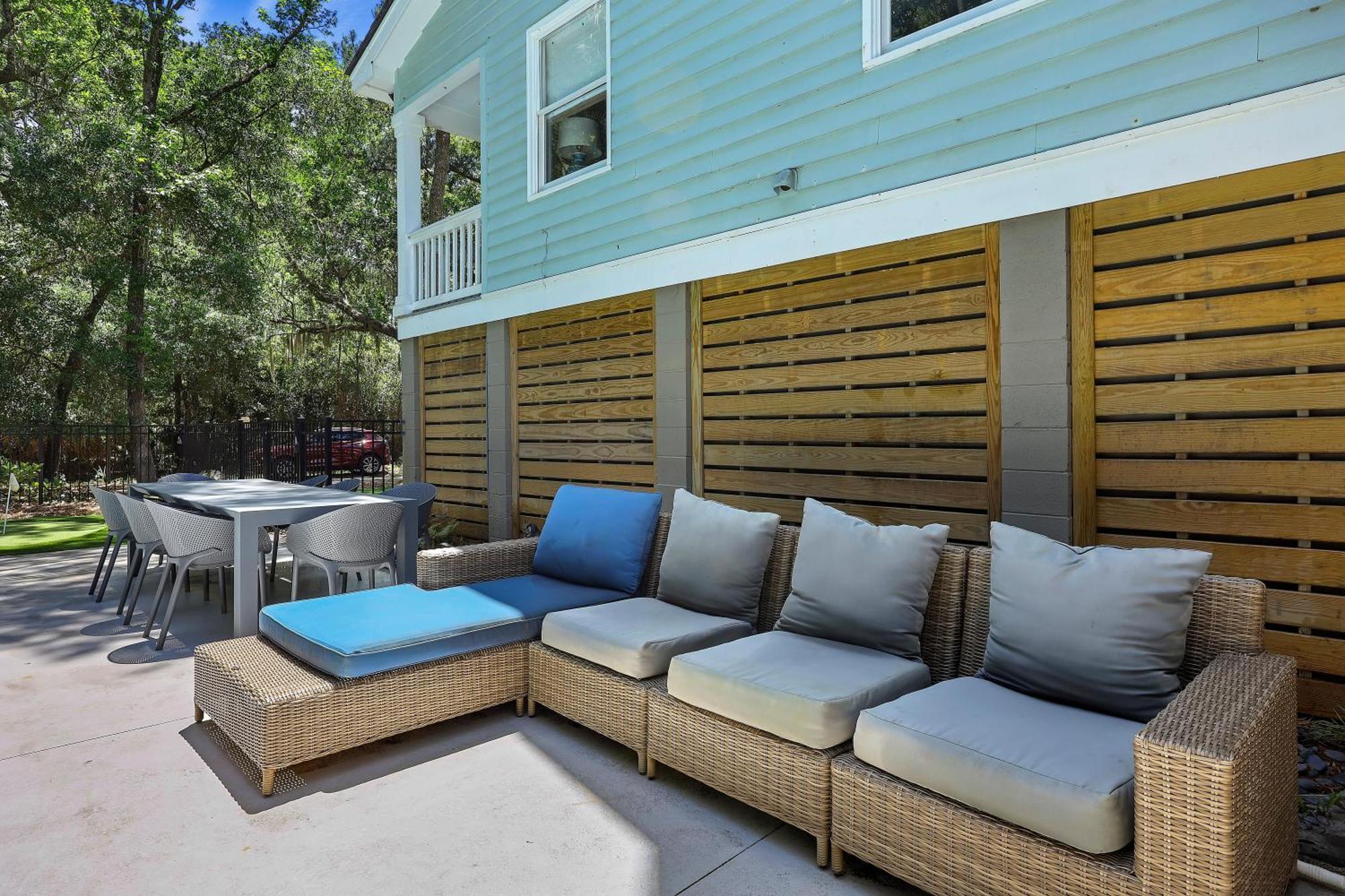 9 Flamingo Street Villa Hilton Head Island Exterior photo